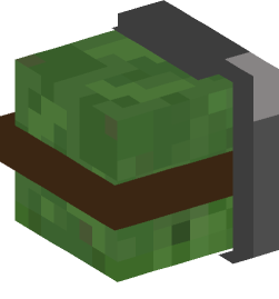 Minecraft head — Creatures