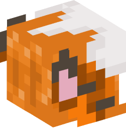 Minecraft head — Monsters