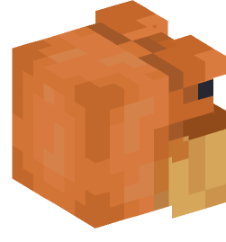 Minecraft head — Animals