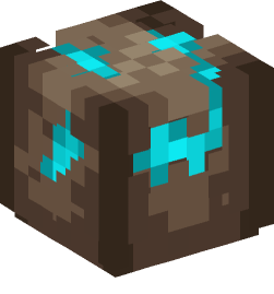 Minecraft head — Monsters