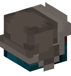 Minecraft head — Monsters