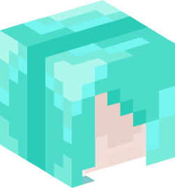 Minecraft head — Creatures