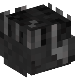 Minecraft head — Creatures