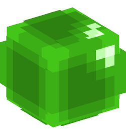 Minecraft head — Monsters