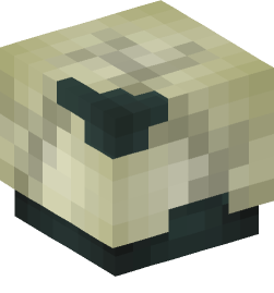 Minecraft head — Creatures