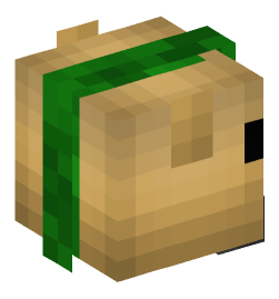 Minecraft head — Animals