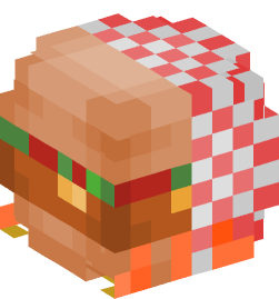 Minecraft head — Creatures