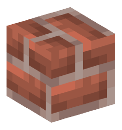 Minecraft head — Blocks