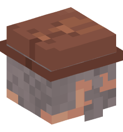 Minecraft head — Creatures