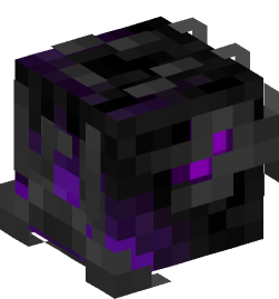 Minecraft head — Creatures