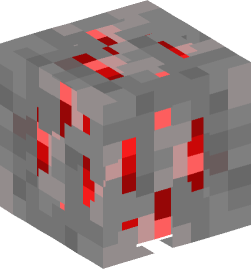 Minecraft head — Blocks