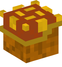 Minecraft head — Creatures