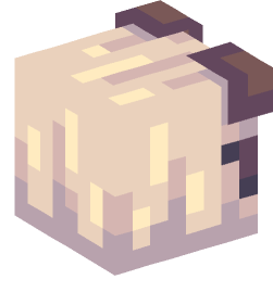 Minecraft head — Animals