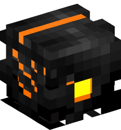 Minecraft head — Creatures