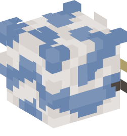 Minecraft head — Creatures