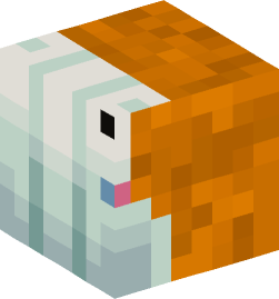 Minecraft head — Animals