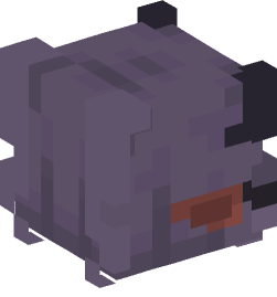 Minecraft head — Creatures