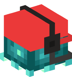 Minecraft head — Animals