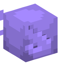 Minecraft head — Monsters