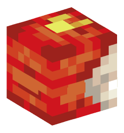 Minecraft head — Monsters