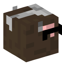 Minecraft head — Animals