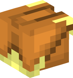 Minecraft head — Monsters