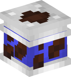 Minecraft head — Decor