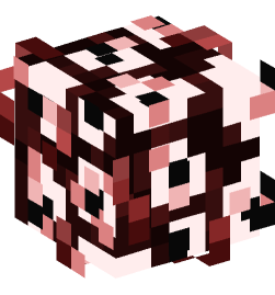 Minecraft head — Monsters