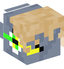 Minecraft head — Creatures