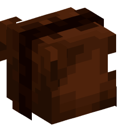 Minecraft head — Animals