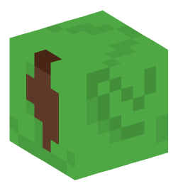 Minecraft head — Creatures