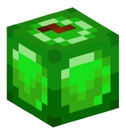 Minecraft head — Plants