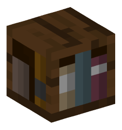 Minecraft head — Decor