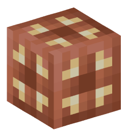 Minecraft head — Blocks