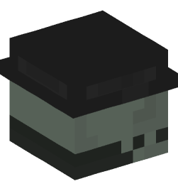 Minecraft head — Creatures