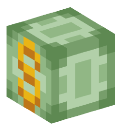 Minecraft head — Miscellaneous