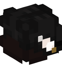 Minecraft head — Creatures