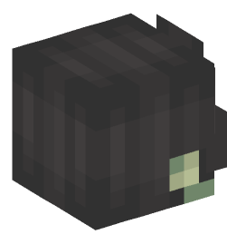 Minecraft head — Creatures