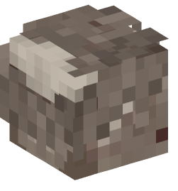 Minecraft head — Creatures