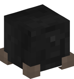 Minecraft head — Animals