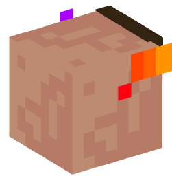 Minecraft head — Creatures