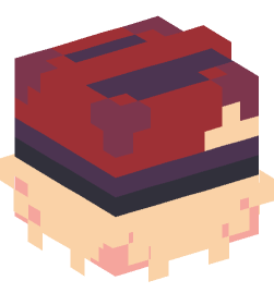 Minecraft head — Decor