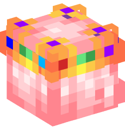 Minecraft head — Animals
