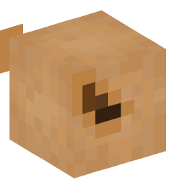 Minecraft head — Monsters