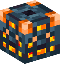 Minecraft head — Blocks