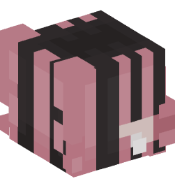 Minecraft head — Creatures