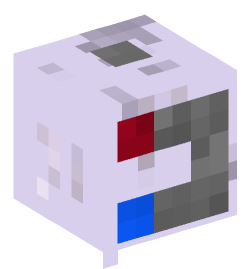 Minecraft head — Monsters