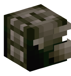 Minecraft head — Monsters