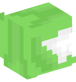 Minecraft head — Monsters