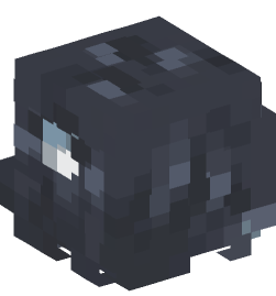 Minecraft head — Creatures